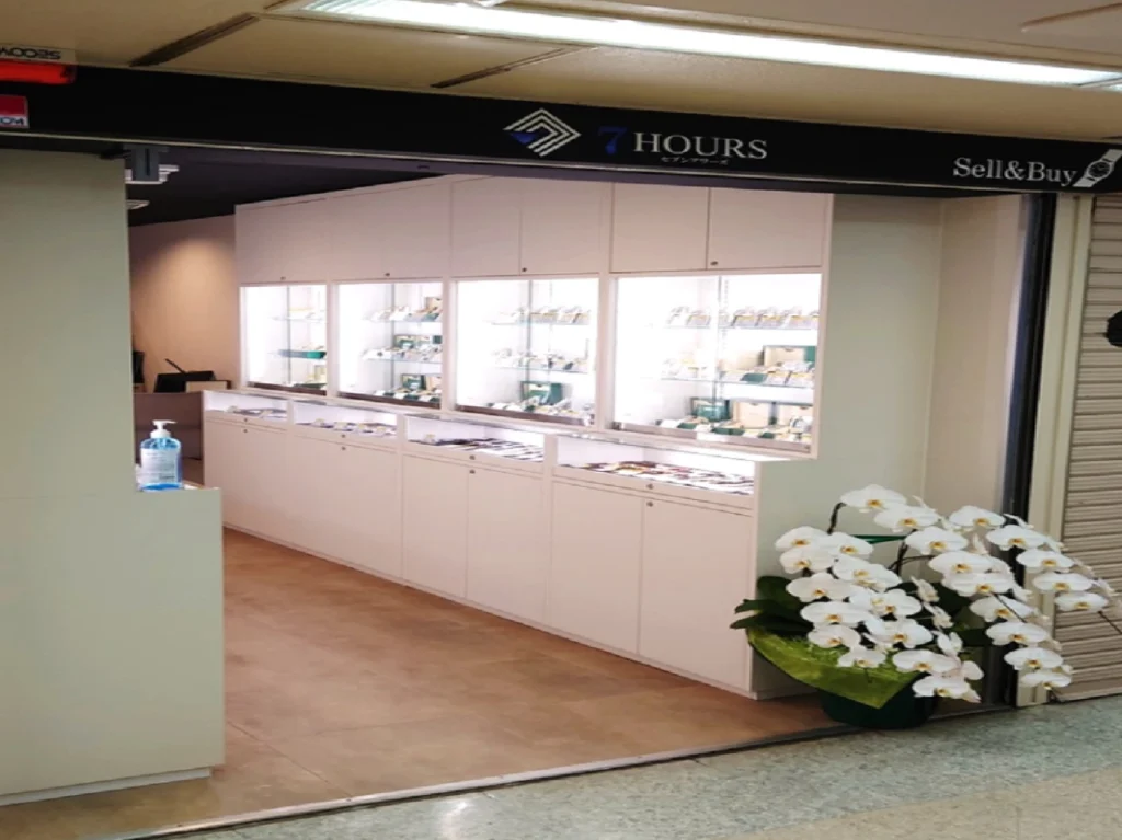 7HOURS　中野ブロードウェイ店様