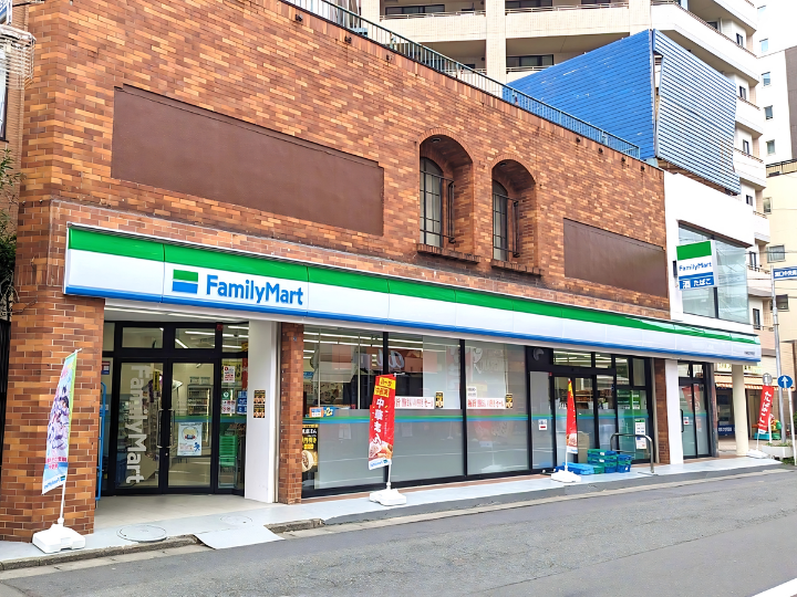 ファミリーマート　川崎溝口中央店様