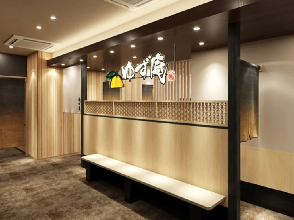 ゆず庵　秋葉原店様