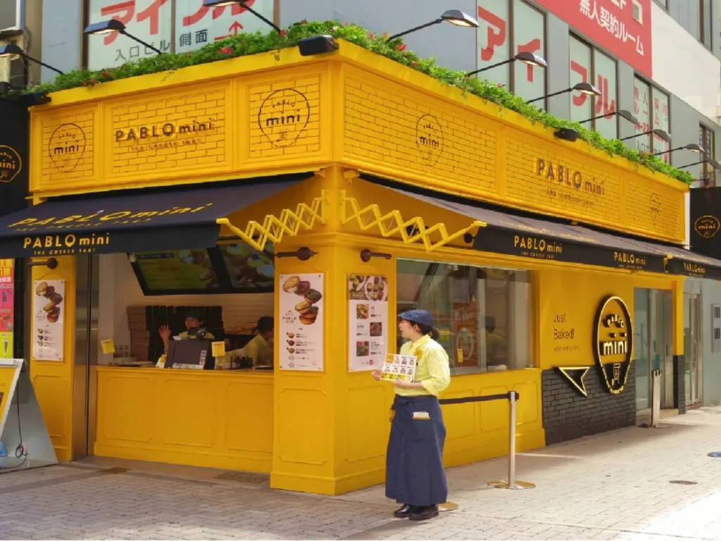 PABLO mini　秋葉原店様