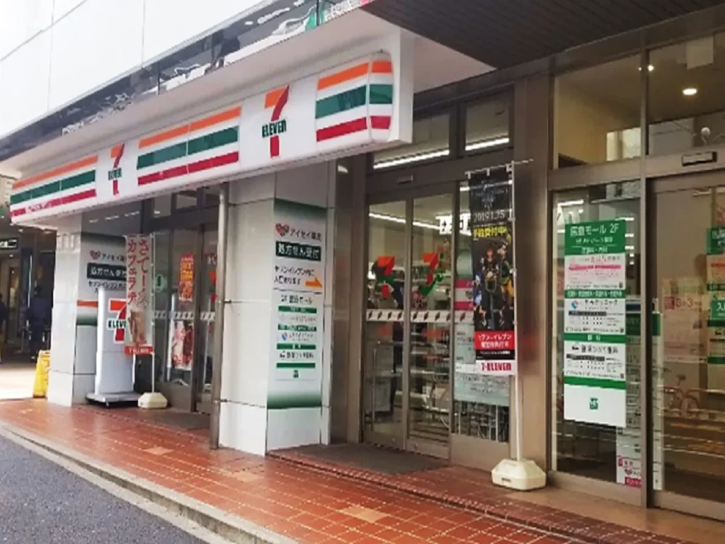 セブンイレブン　渋谷笹塚駅北店様 / メディパーク笹塚様