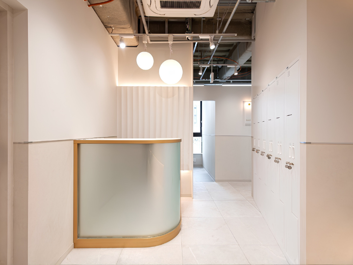SALOWIN　渋谷宇田川店様