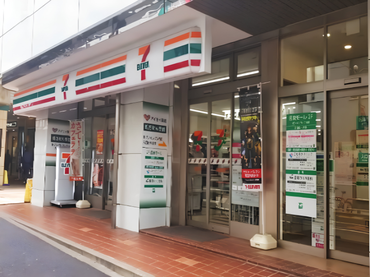 セブンイレブン　渋谷笹塚駅北店様 / メディパーク笹塚様