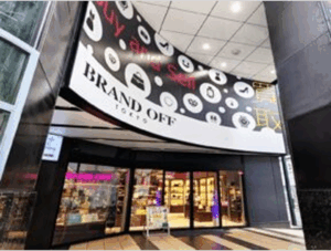 BRAND OFF　新宿店様