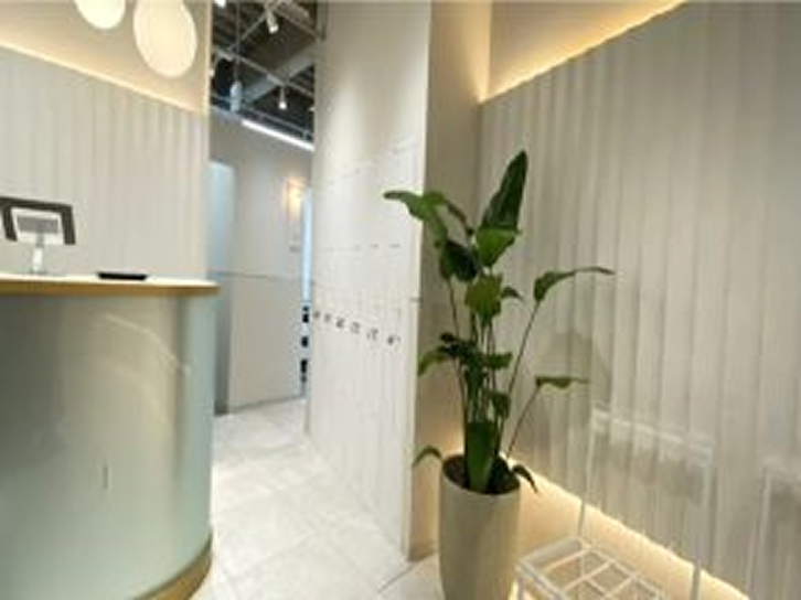SALOWIN　渋谷宇田川店様