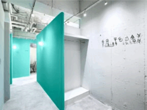 GO TODAYシェアサロン　Gratia新宿店様