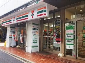 セブンイレブン　渋谷笹塚駅北店様 / メディパーク笹塚様