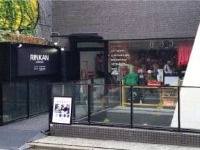 RINKAN 　新・原宿店様