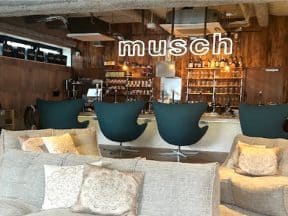シーシャカフェ＆バーmusch　博多中洲店様
