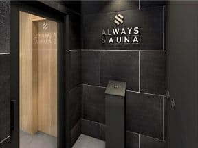 ALWAYS SAUNA　芝浦様