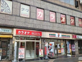 ビッグエコー / B-GARAGE　錦糸町南口駅前店様